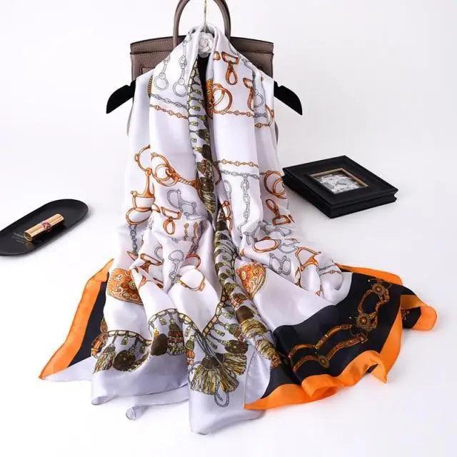 Four Seasons Fashion Scarf