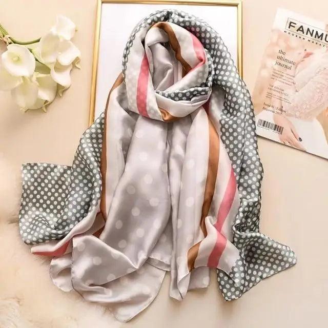 Four Seasons Fashion Scarf
