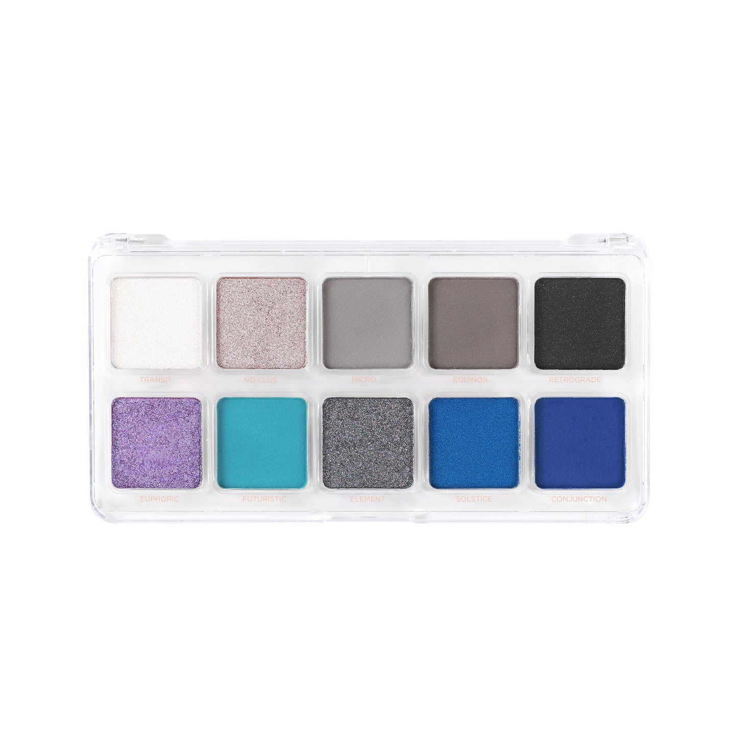 Essentials 10-Shade Palette