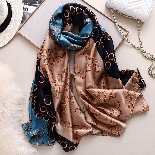 Luxury Design Scarves