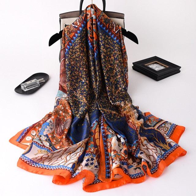 Luxury Design Scarves