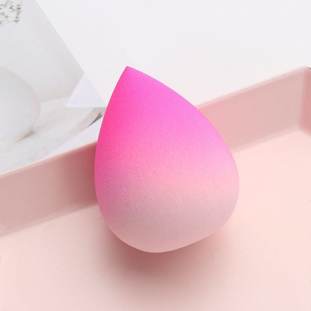 Colorful Cushion Beauty Sponge Beauty