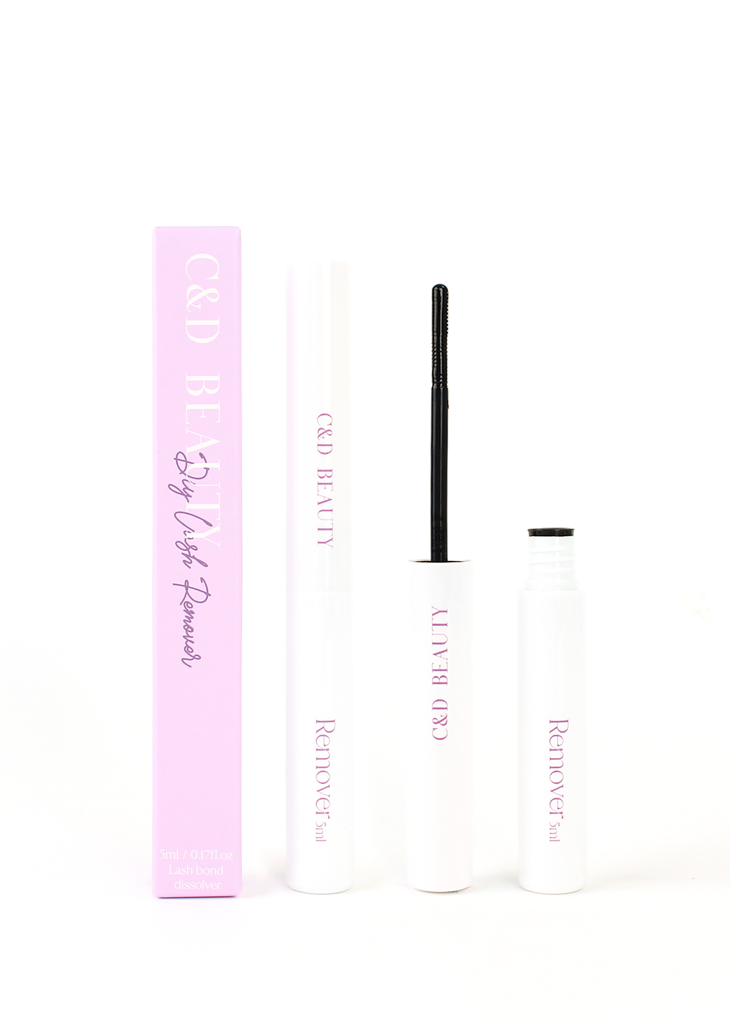 LuxeFade Lash Remover
