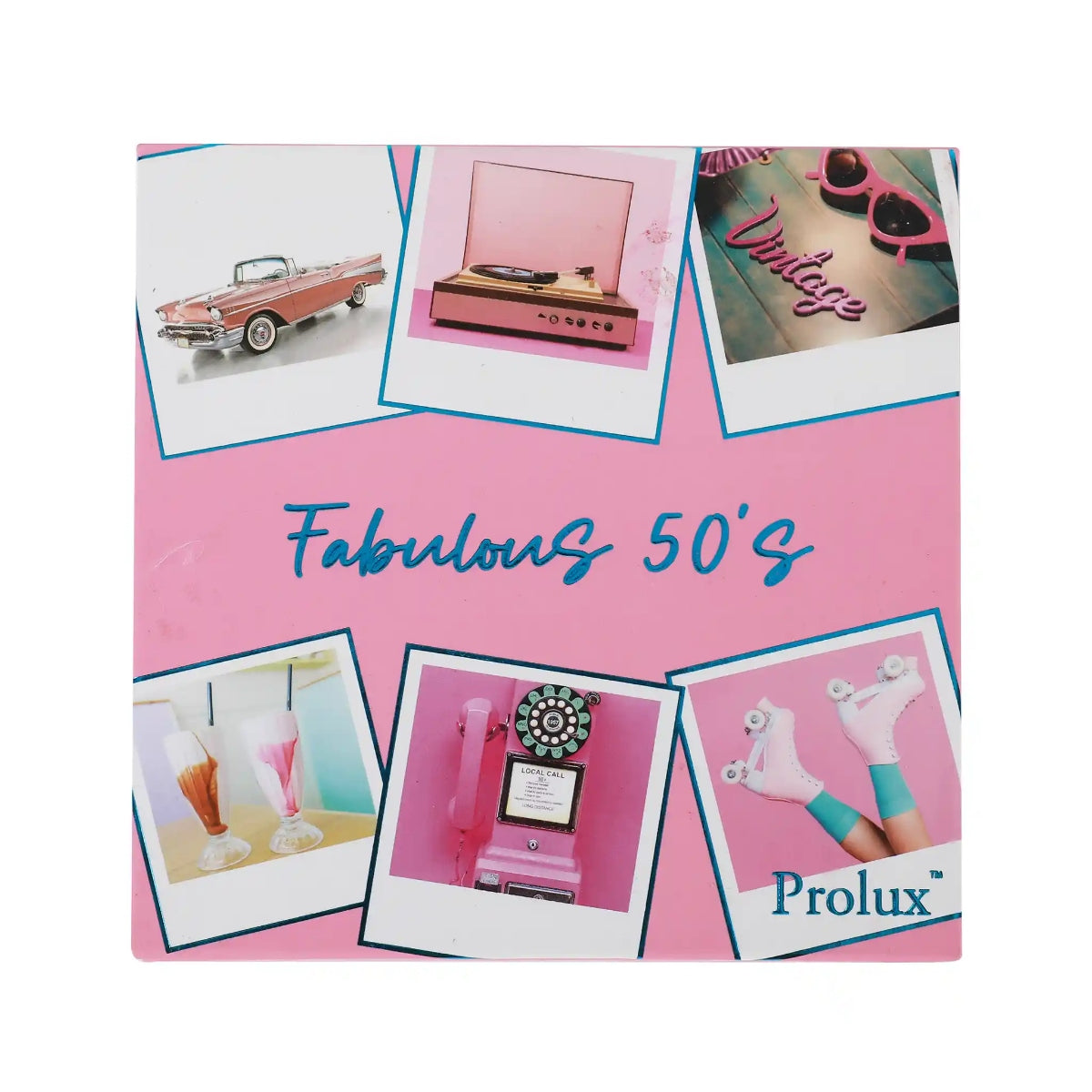 Fabulous 50's Eyeshadow Palette