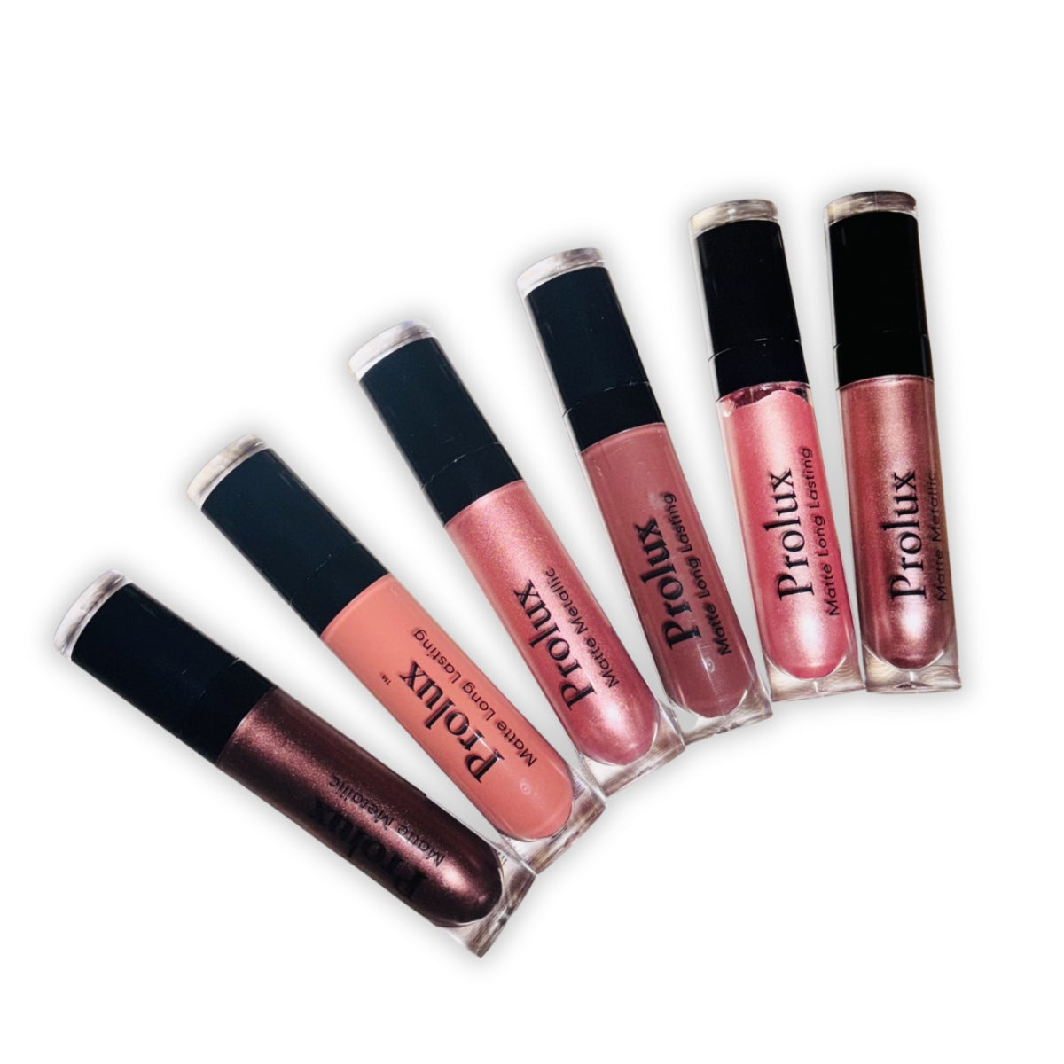 Mocha Hues Liquid Lipstick Set