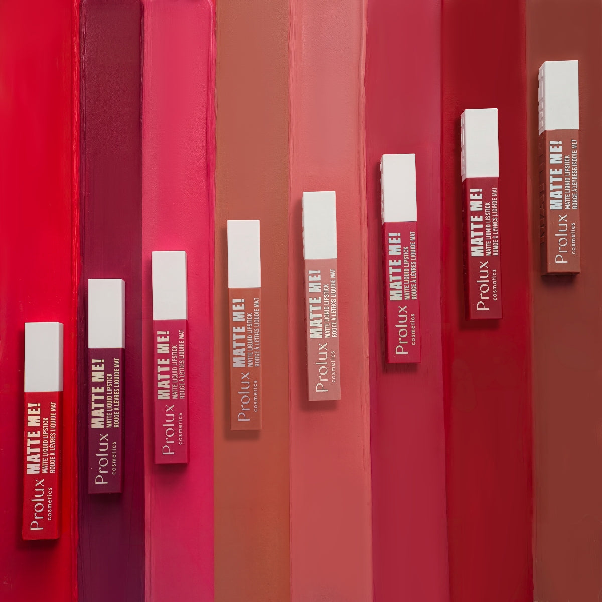 Matte Me! - Matte Liquid Lipstick