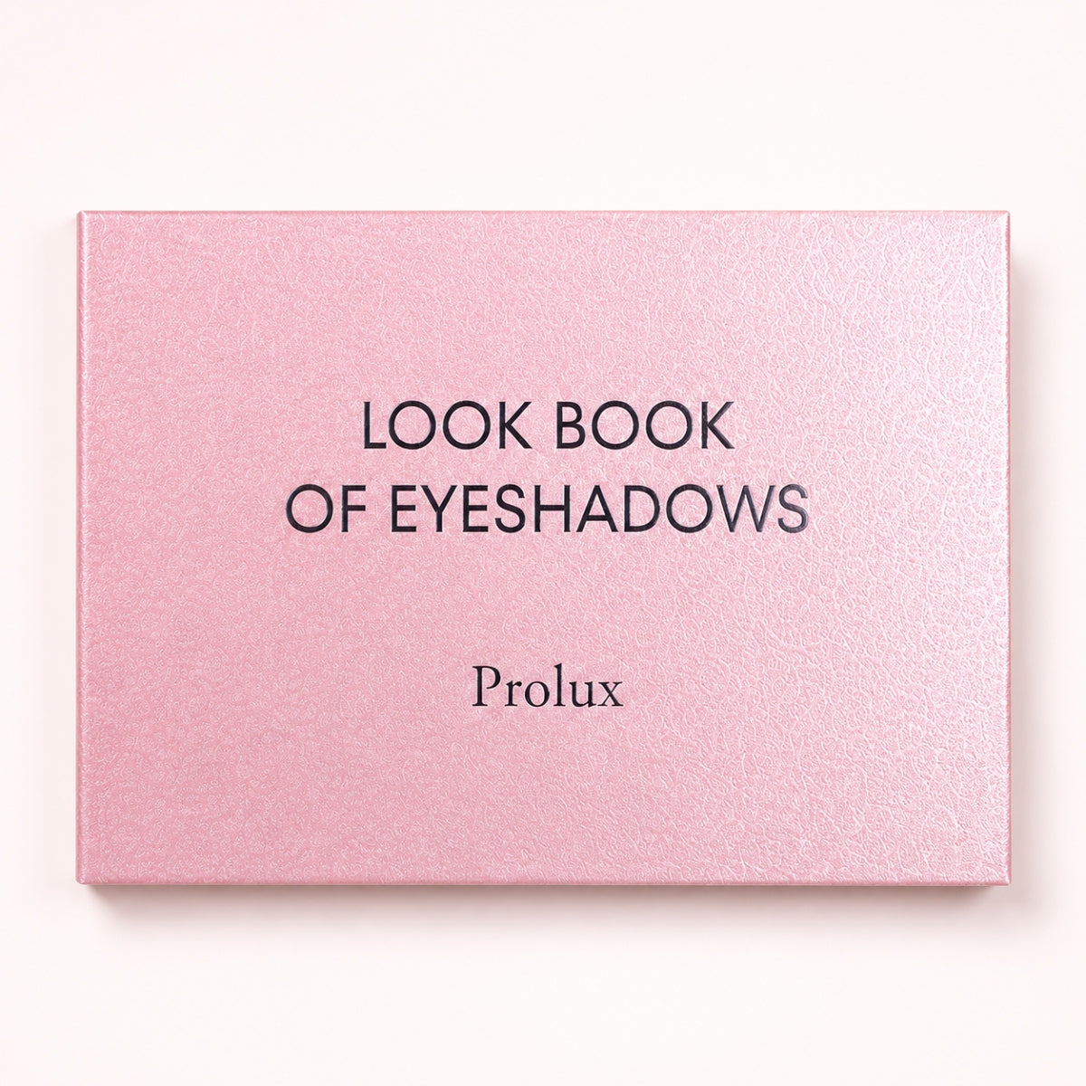 Look Book of Eyeshadows