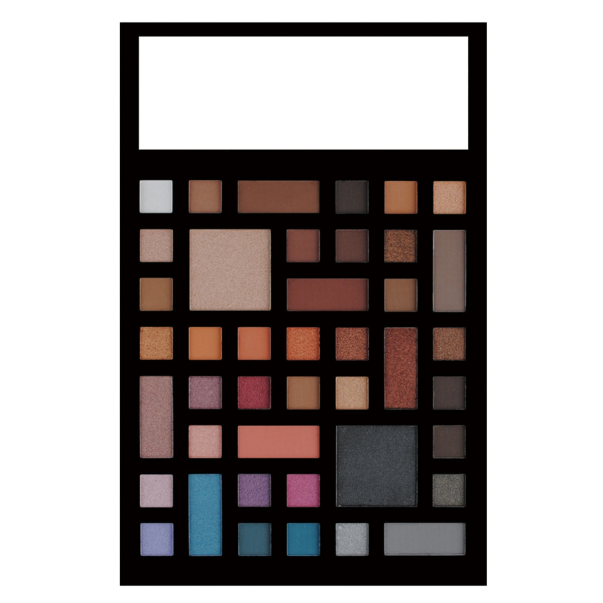 Look Book of Eyeshadows