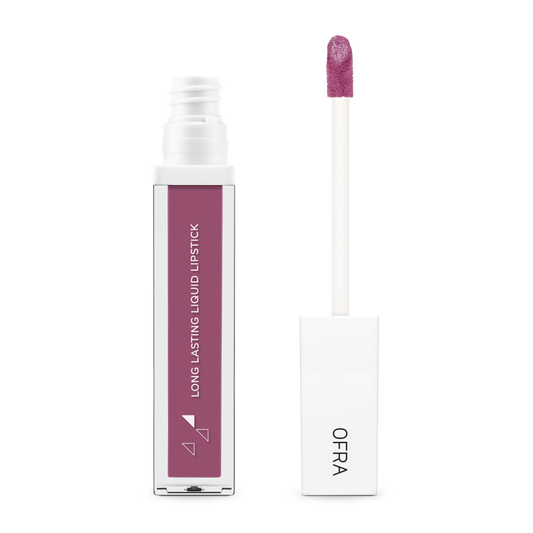 Long Lasting Liquid Lipstick - St Tropez