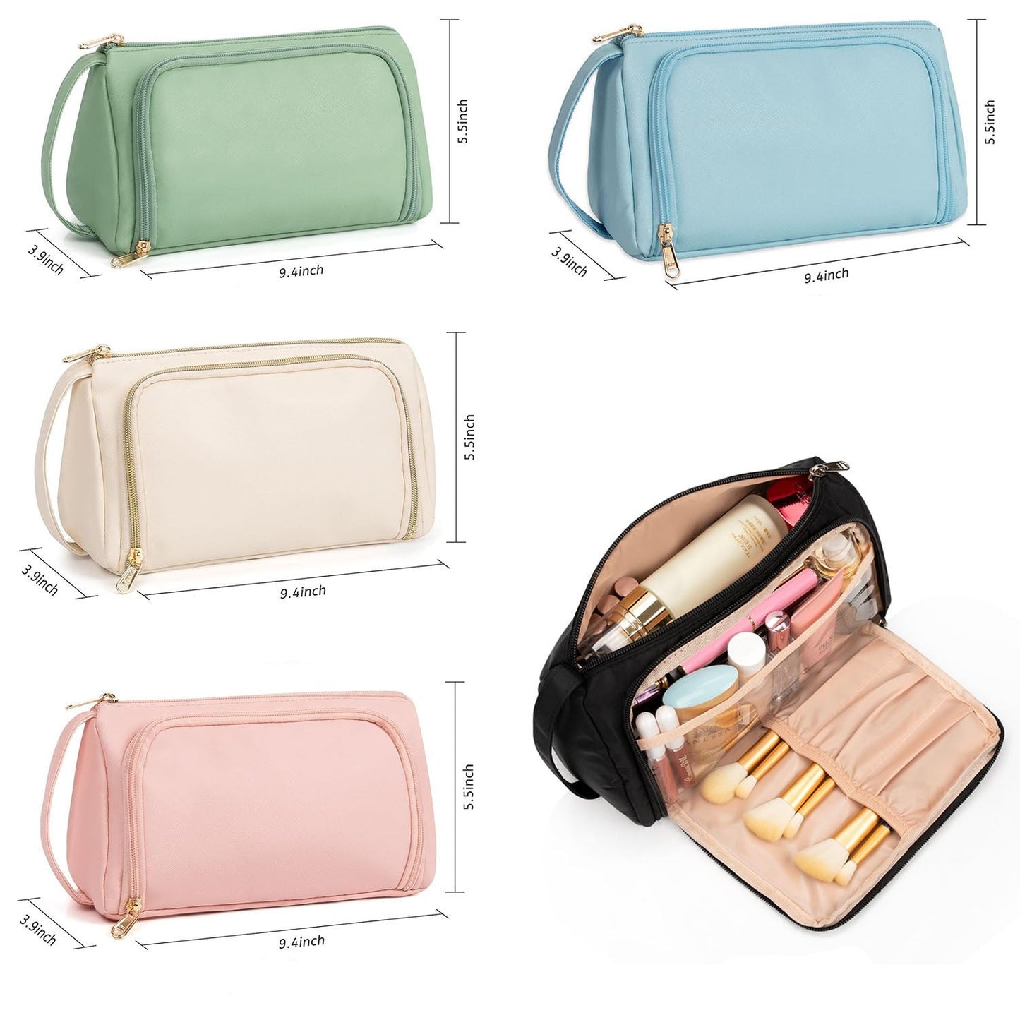 Cosmetics Travel Bag