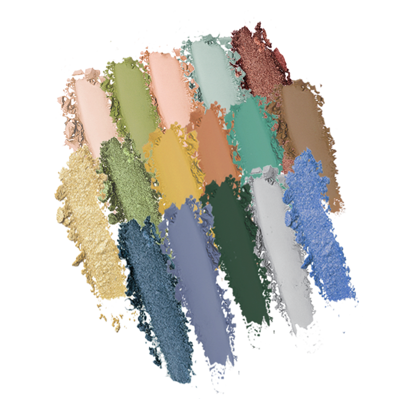 Artistry 21-Shade Palette