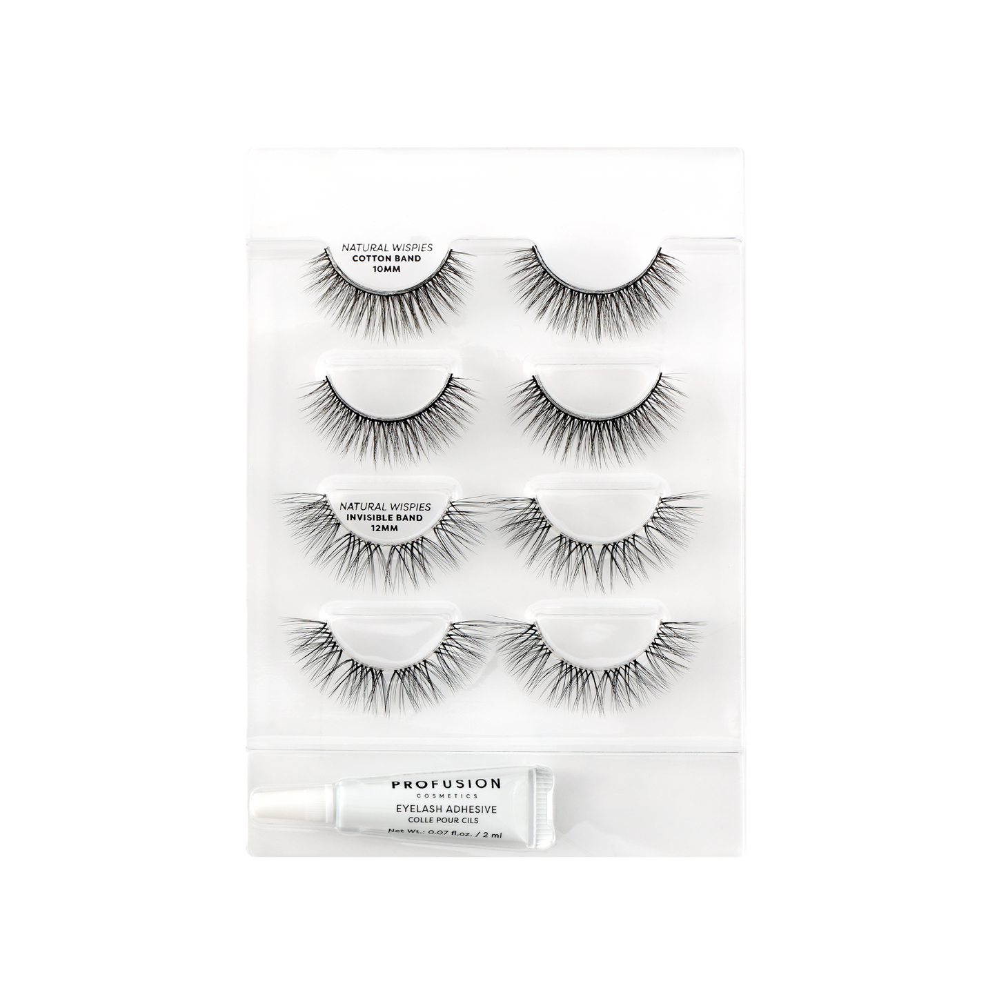 Iconic 3D Faux Mink Lashes
