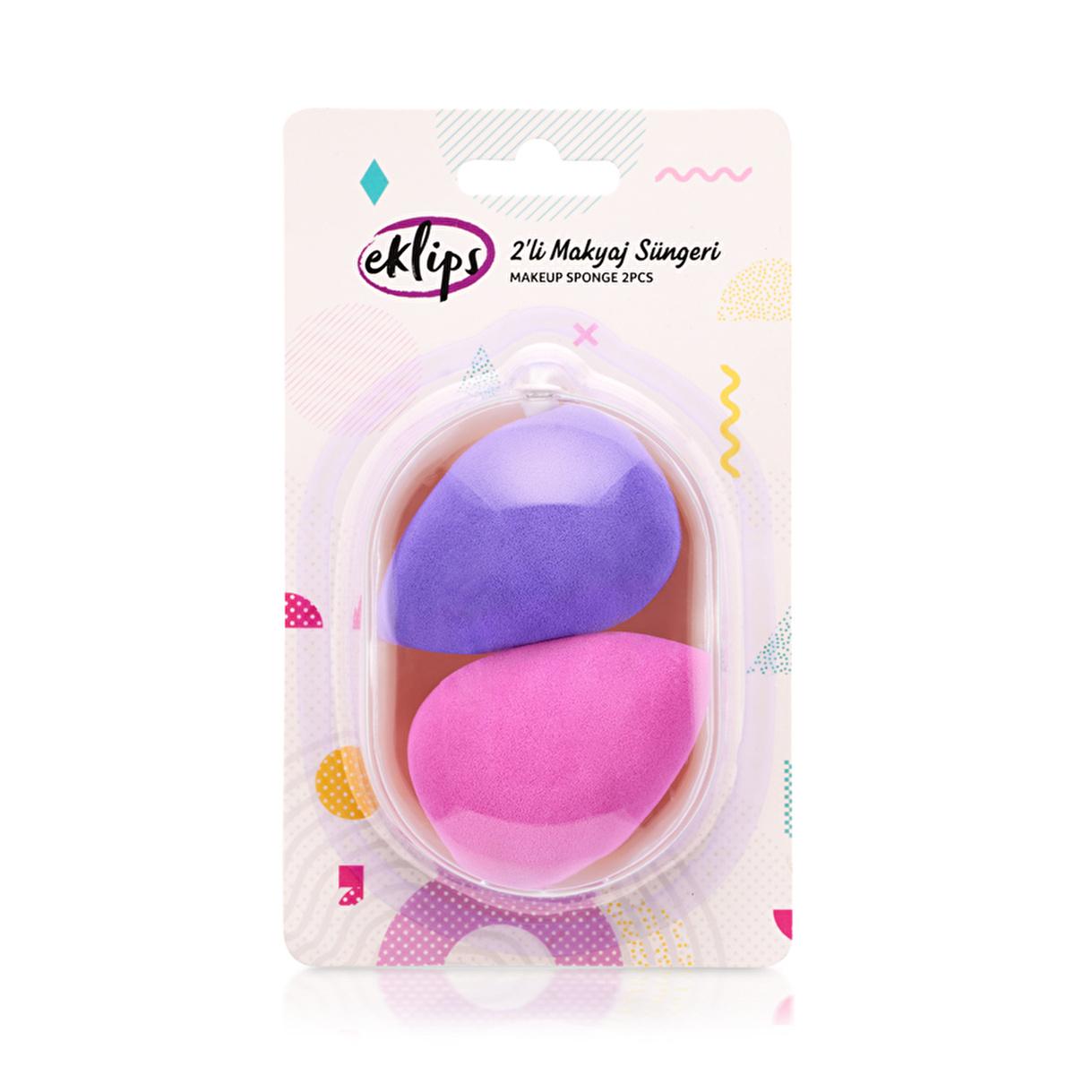 2 Pack Beauty Sponges for Flawless Foundation