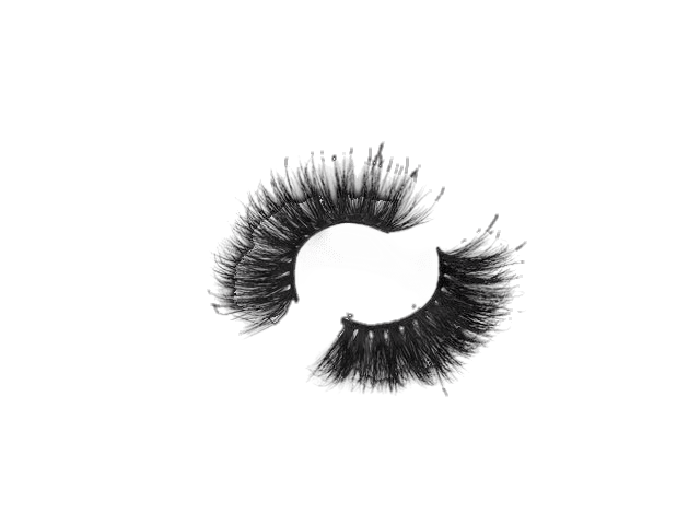 VIP 5D Mink Eyelashes, Classic & 25mm