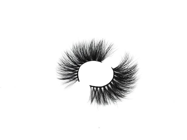 VIP 5D Mink Eyelashes, Classic & 25mm