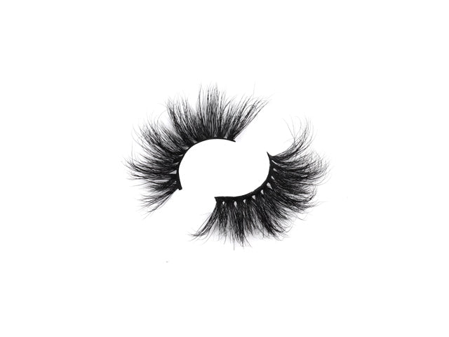 VIP 5D Mink Eyelashes, Classic & 25mm