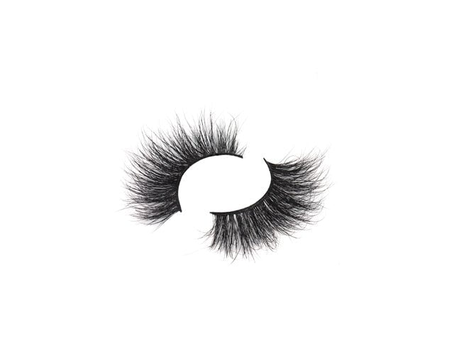 VIP 5D Mink Eyelashes, Classic & 25mm