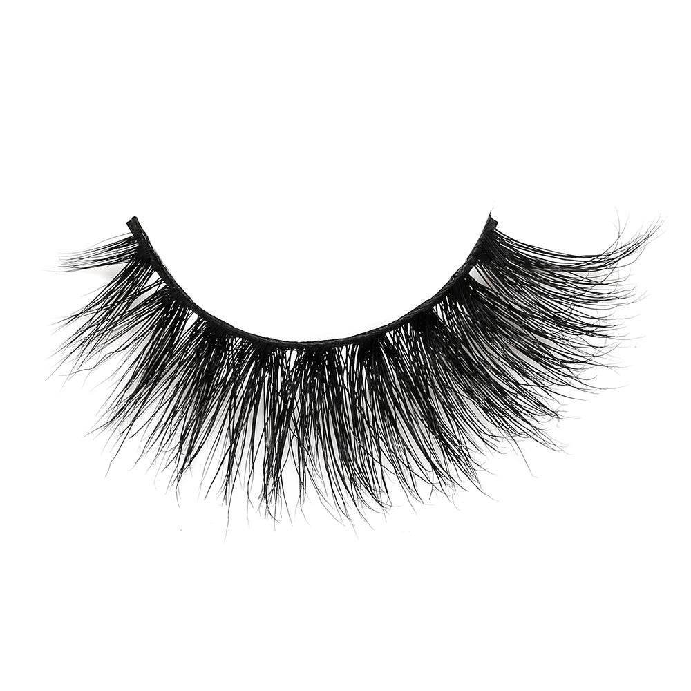 VIP 5D Mink Eyelashes, Classic & 25mm