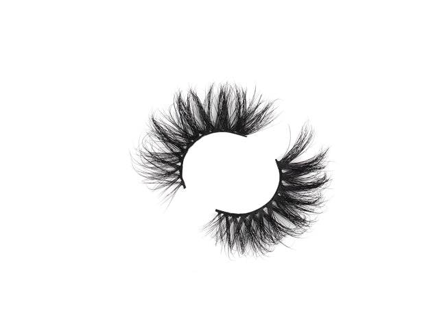VIP 5D Mink Eyelashes, Classic & 25mm