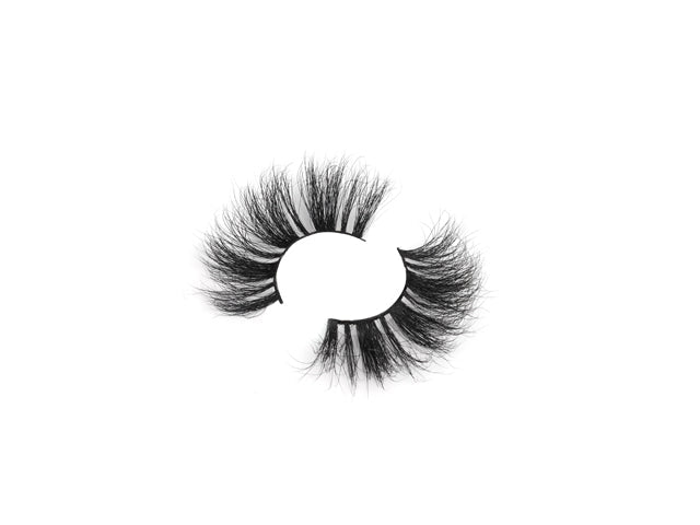 VIP 5D Mink Eyelashes, Classic & 25mm