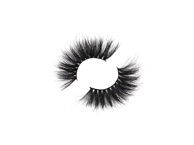 VIP 5D Mink Eyelashes, Classic & 25mm