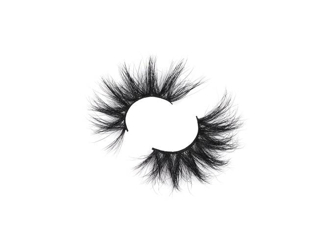 VIP 5D Mink Eyelashes, Classic & 25mm