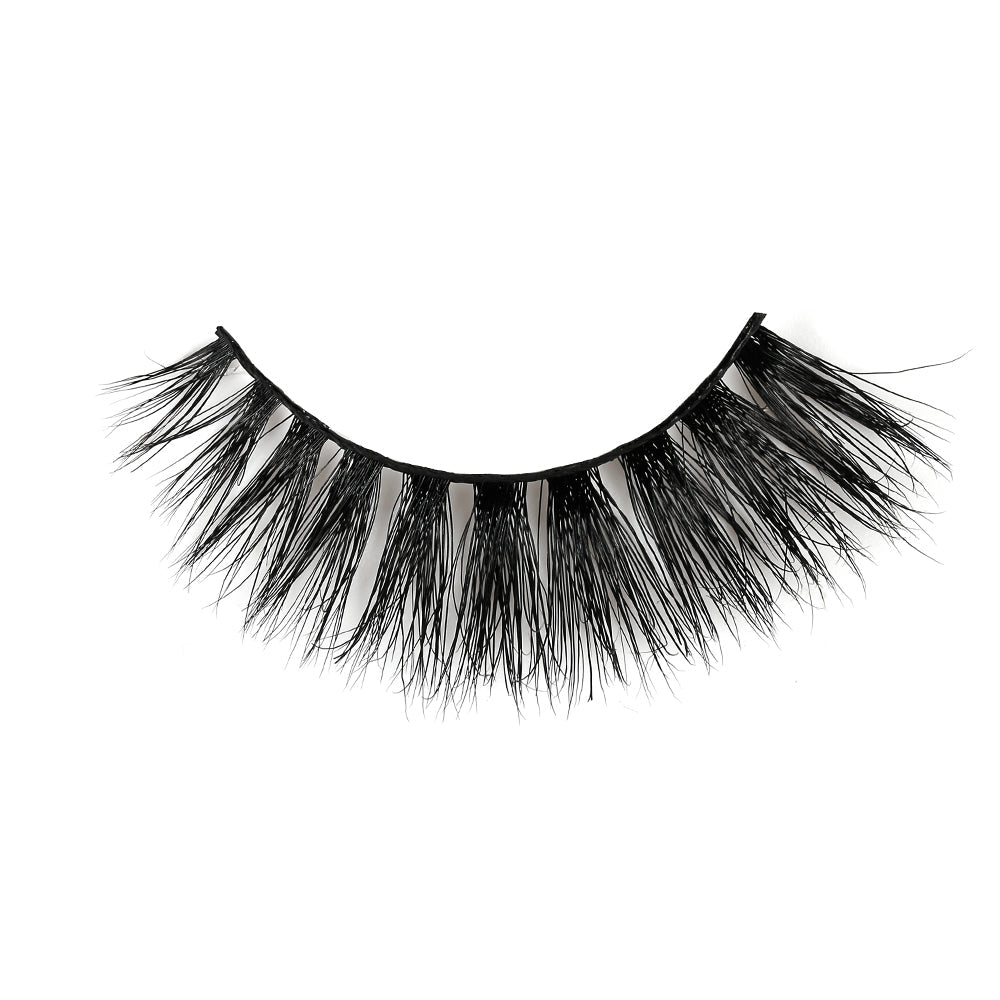 VIP 5D Mink Eyelashes, Classic & 25mm
