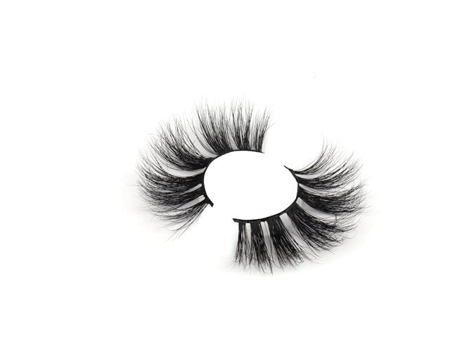 VIP 5D Mink Eyelashes, Classic & 25mm