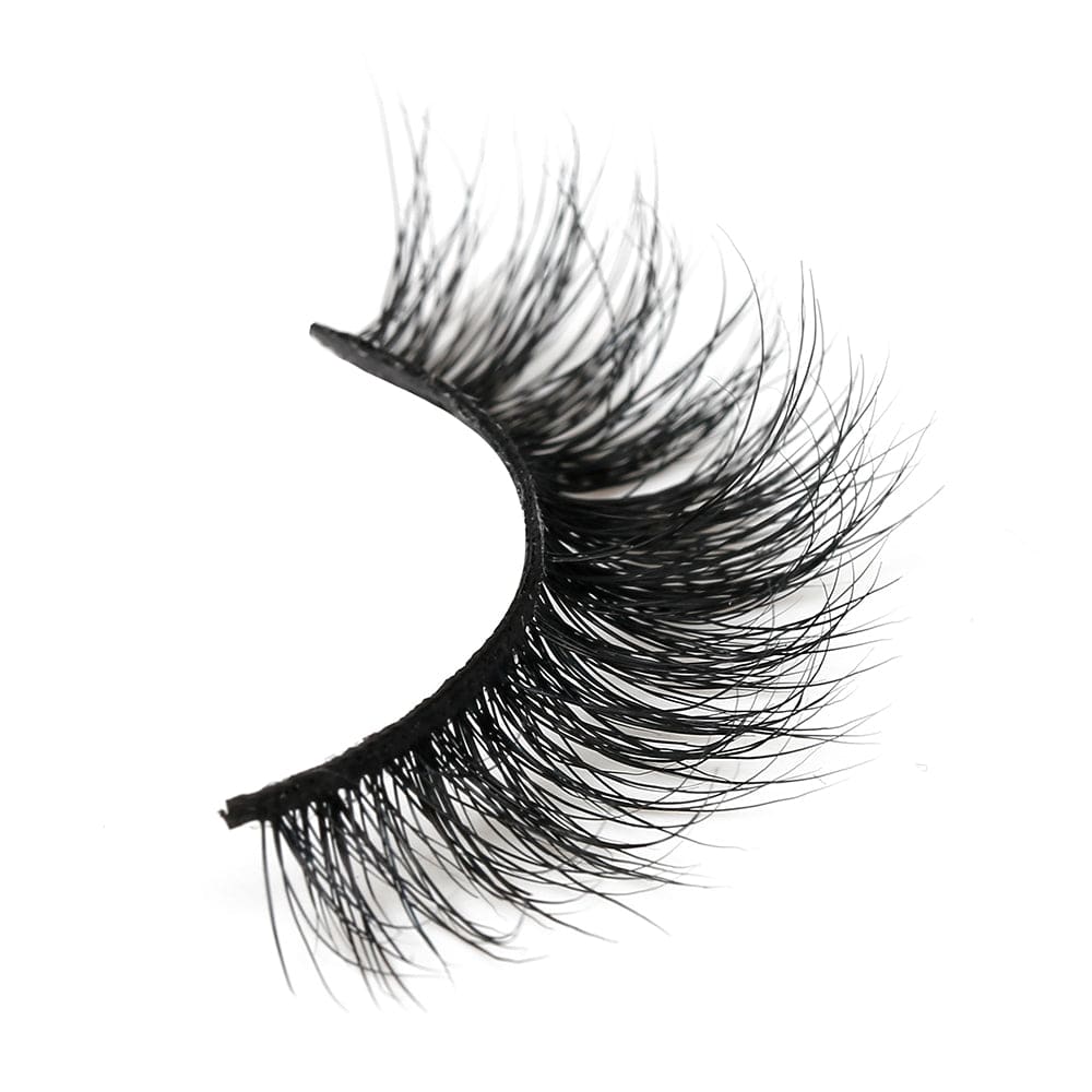 VIP 5D Mink Eyelashes, Classic & 25mm