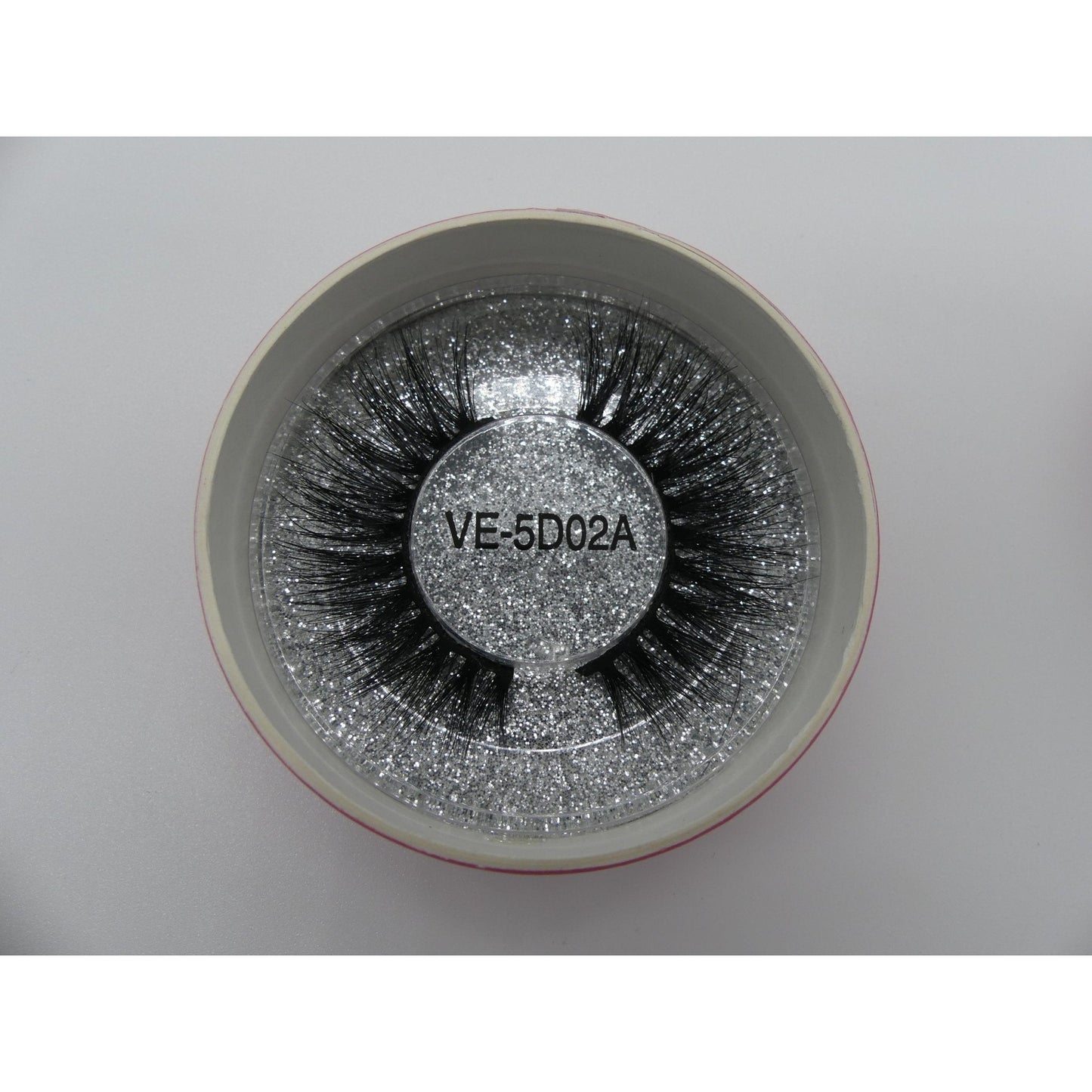 VIP 5D Mink Eyelashes, Classic & 25mm