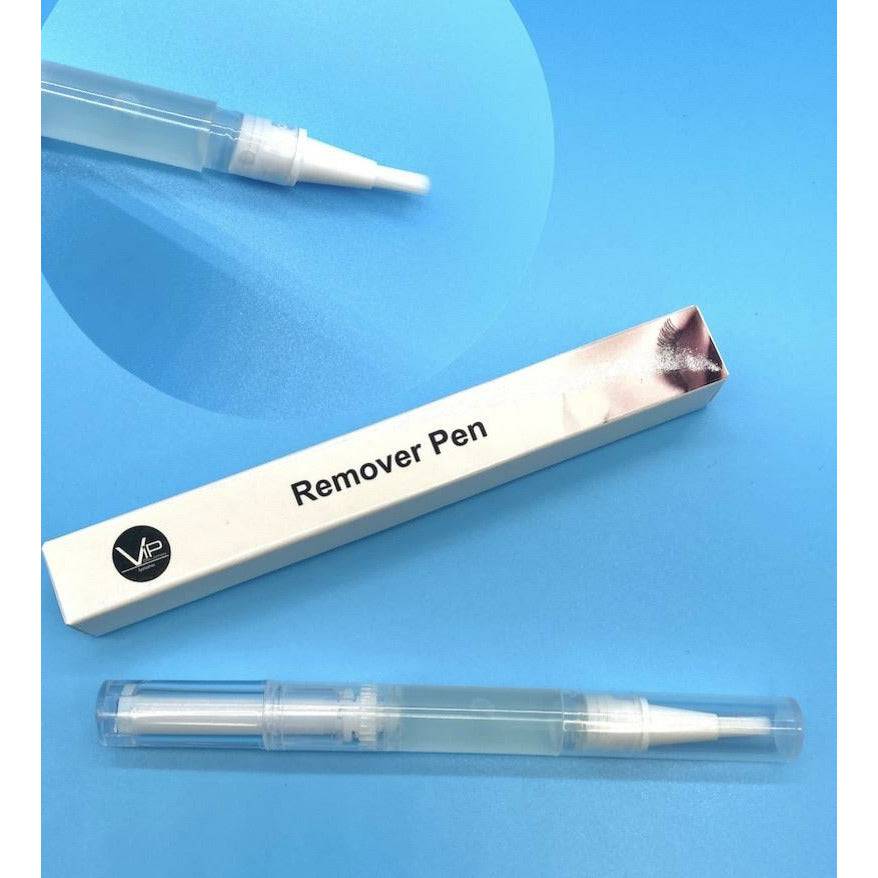 VIP Eyelash Gel Remover Pen, 5mL