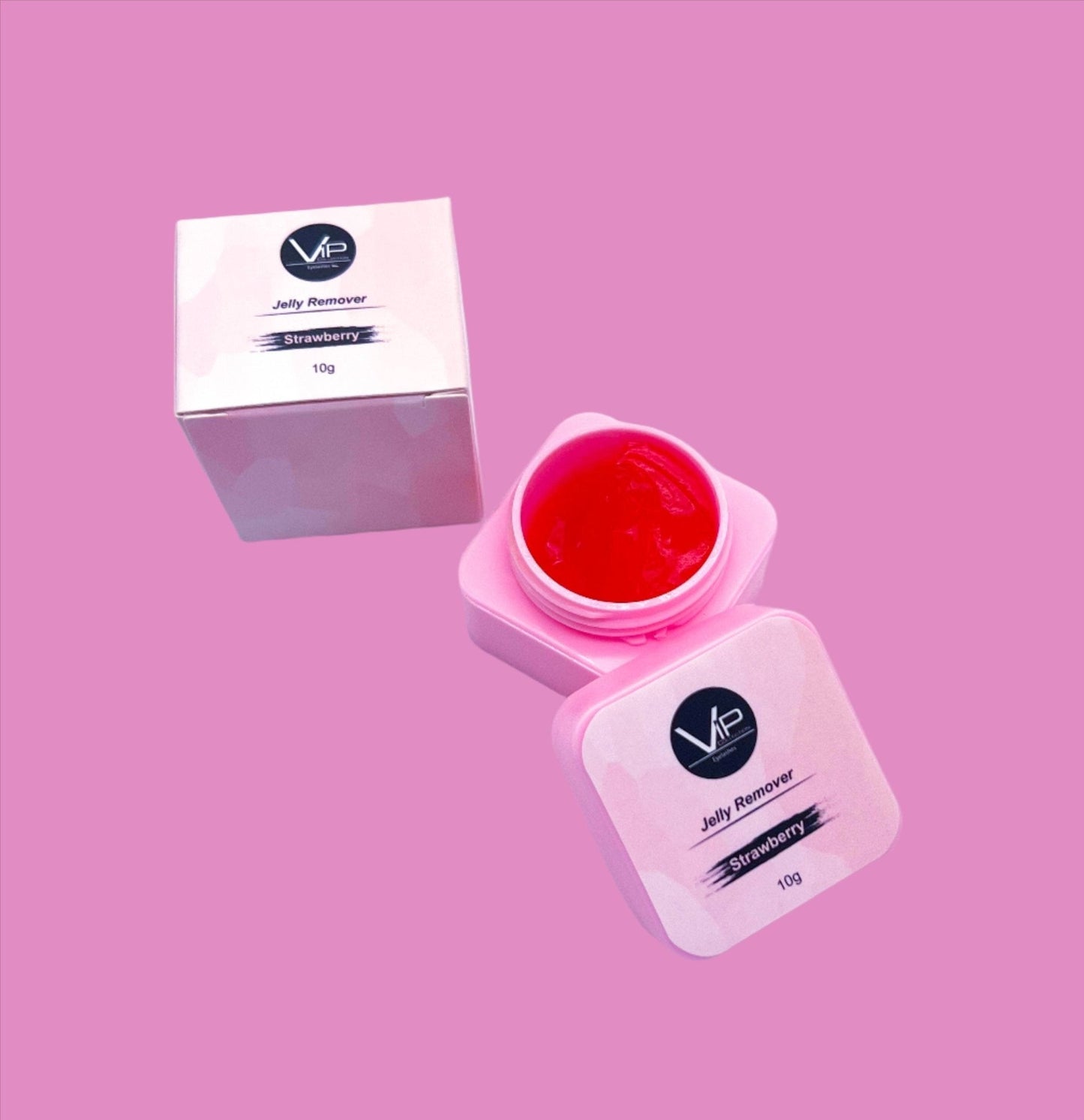 VIP Eyelash Jelly Remover, 10mL