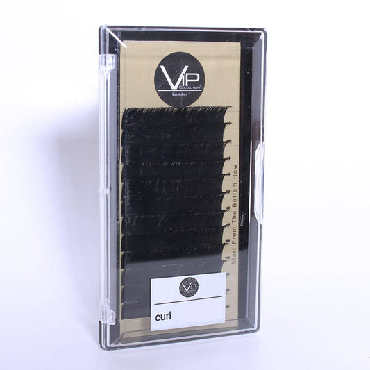 VIP Eyelashes Faux Mink Lash Extensions 12 Lines 0.15mm C Curl