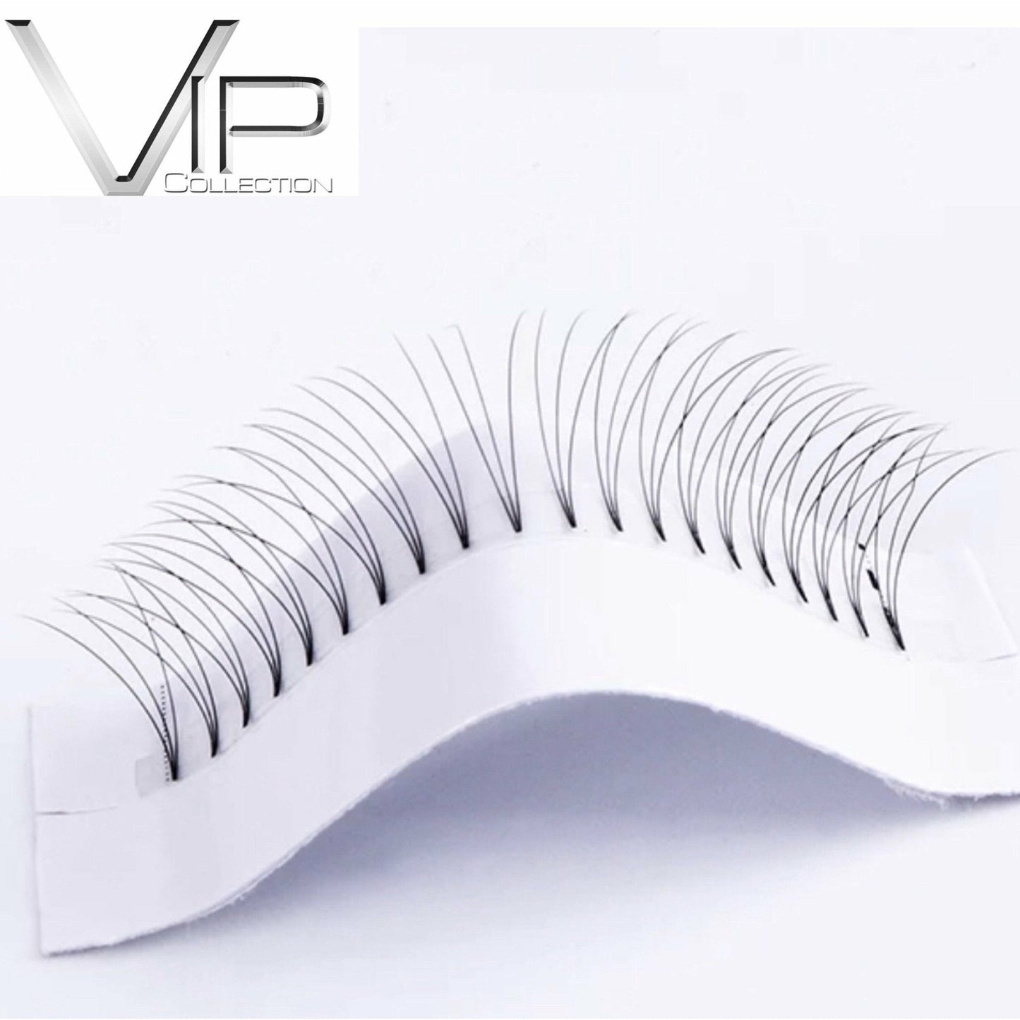 VIP Eyelashes Pre Fanned Lash Extensions 12 Lines 3D