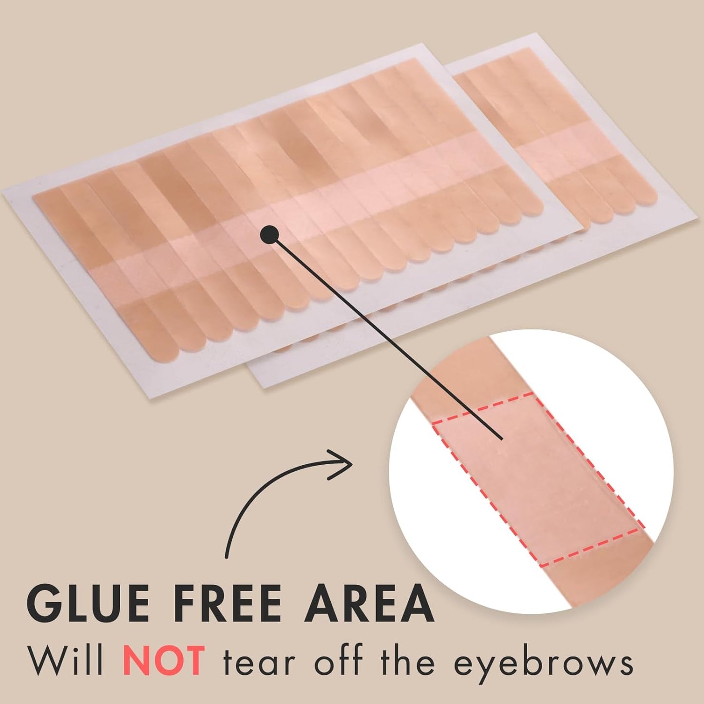 VIP Eyelid Lift Tape Strips