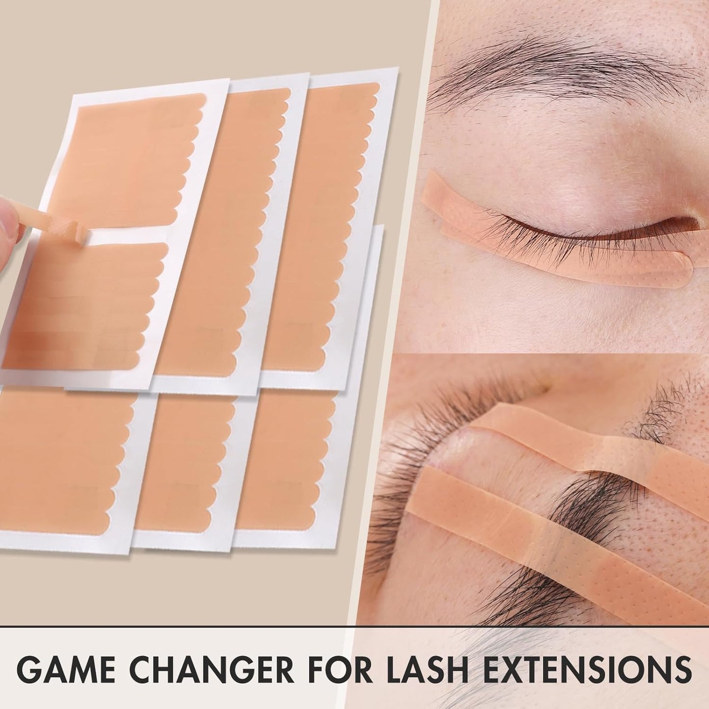 VIP Eyelid Lift Tape Strips