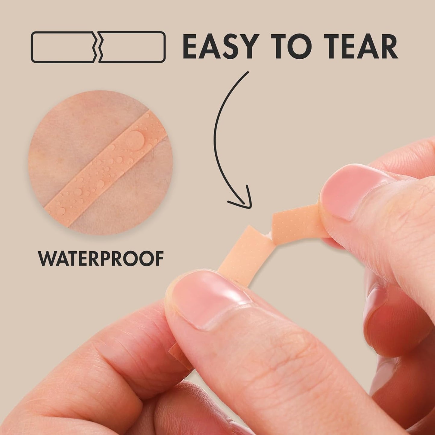 VIP Eyelid Lift Tape Strips