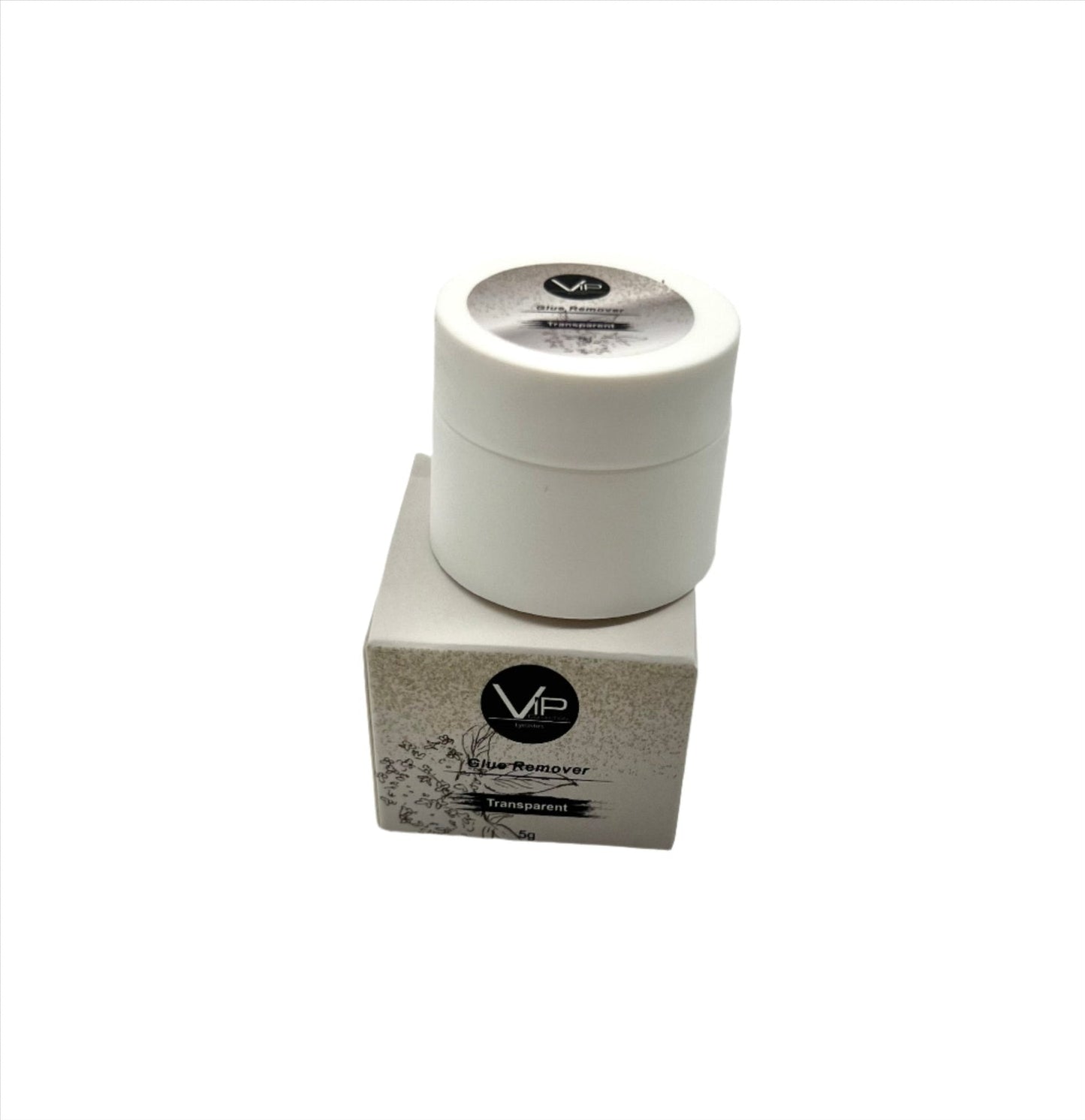 VIP Eyelash Glue Remover, GBL-Free, 5g