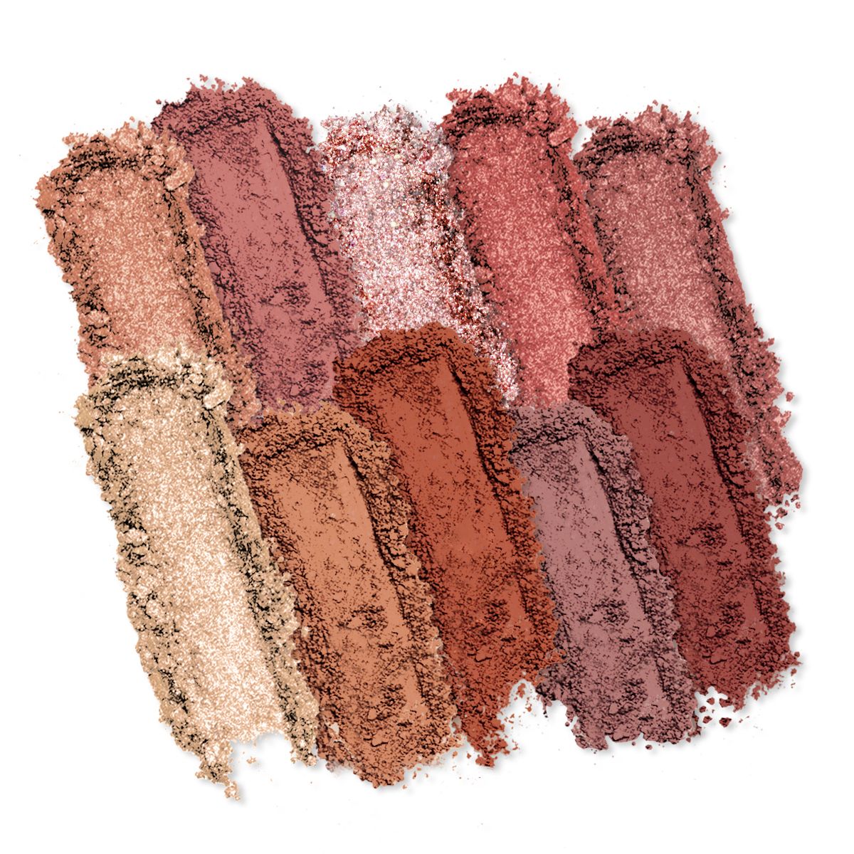 Essentials 10-Shade Palette
