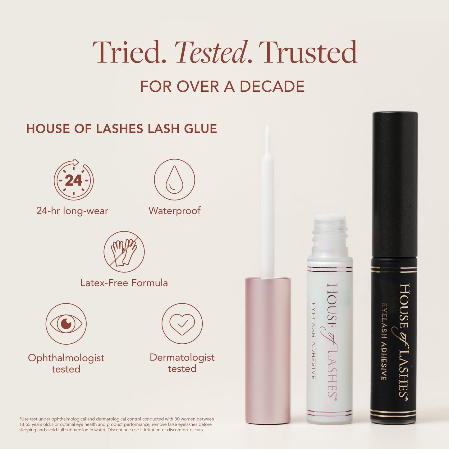 HOL® Dark Lash Glue
