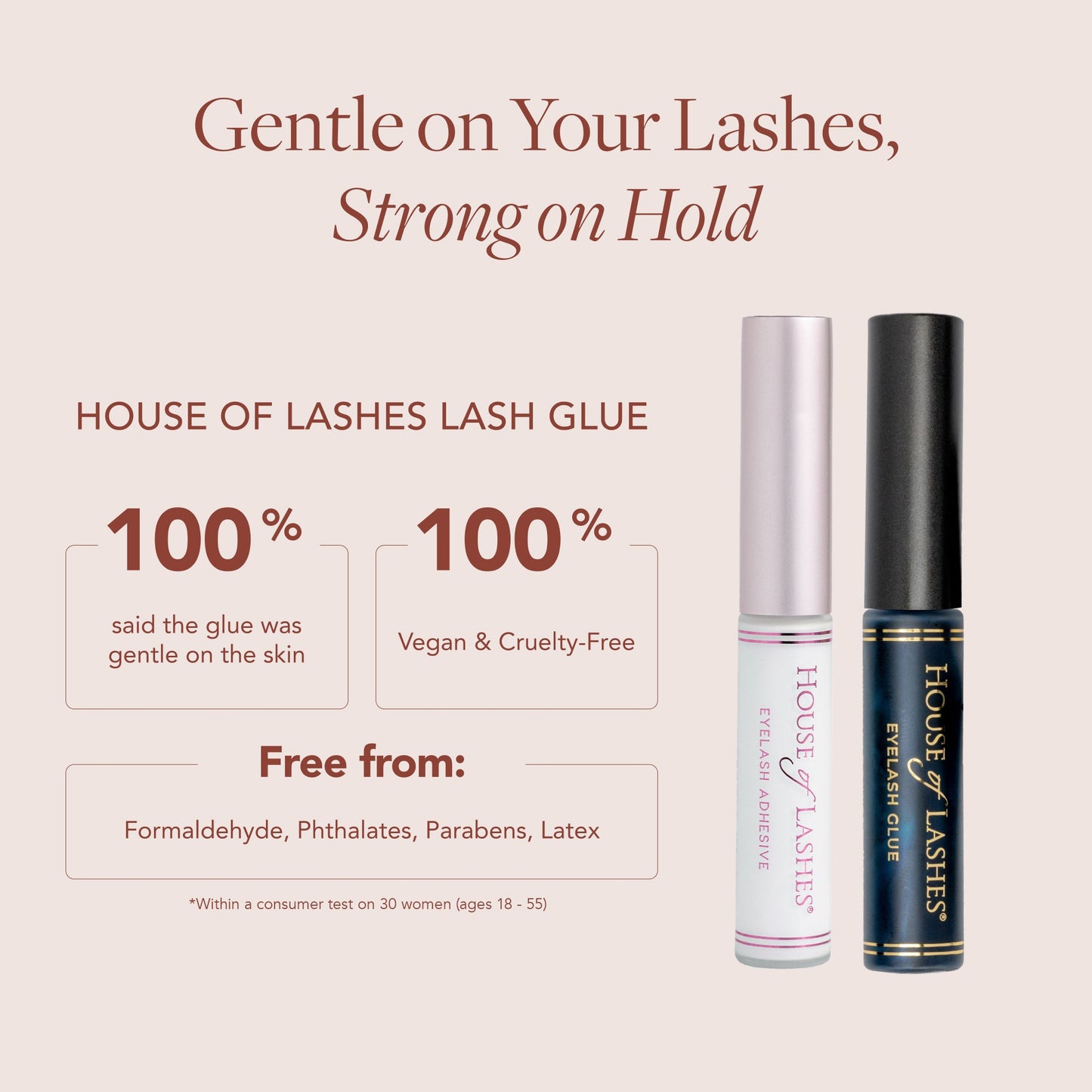 HOL® Dark Lash Glue