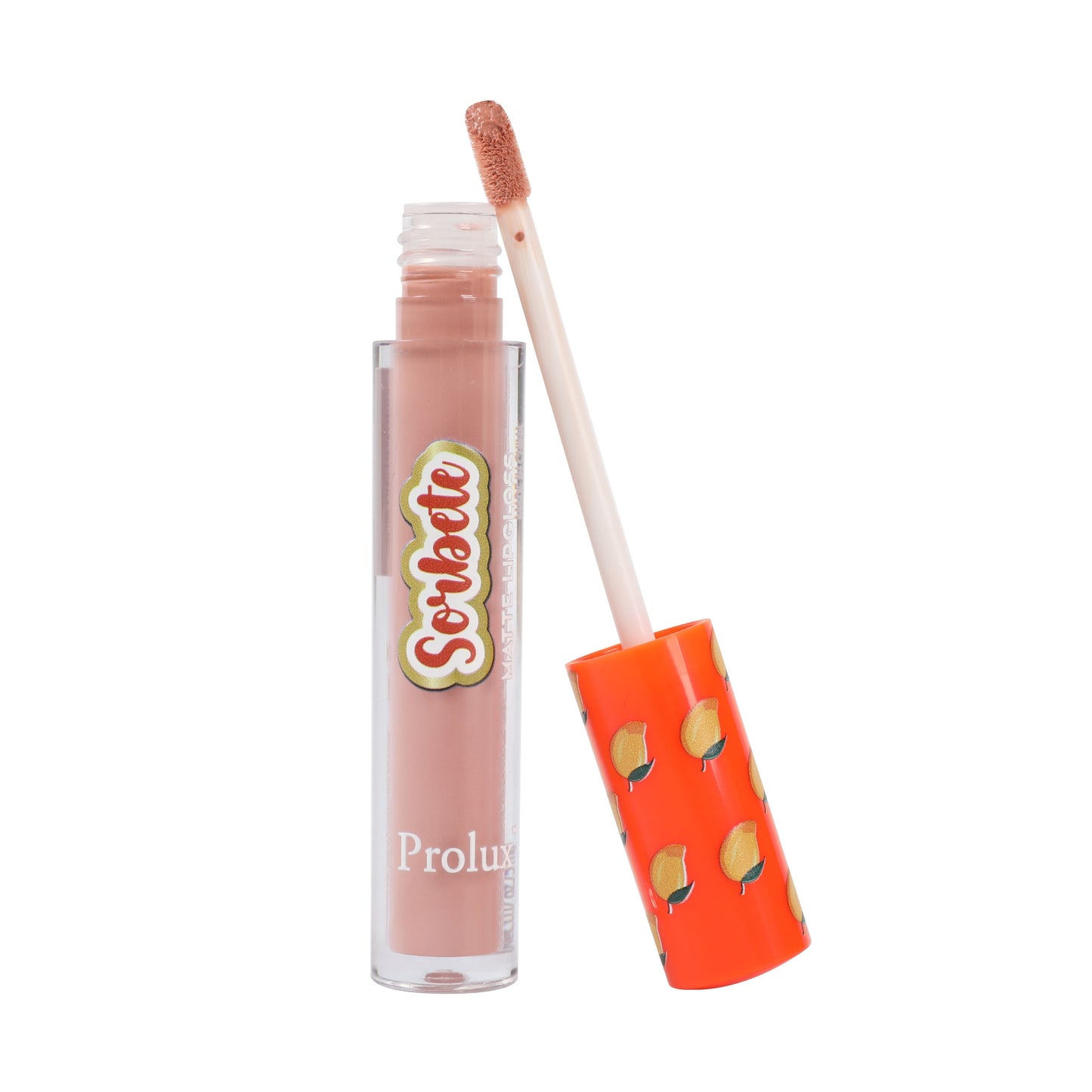 Que Mango Sorbete Matte LipGloss