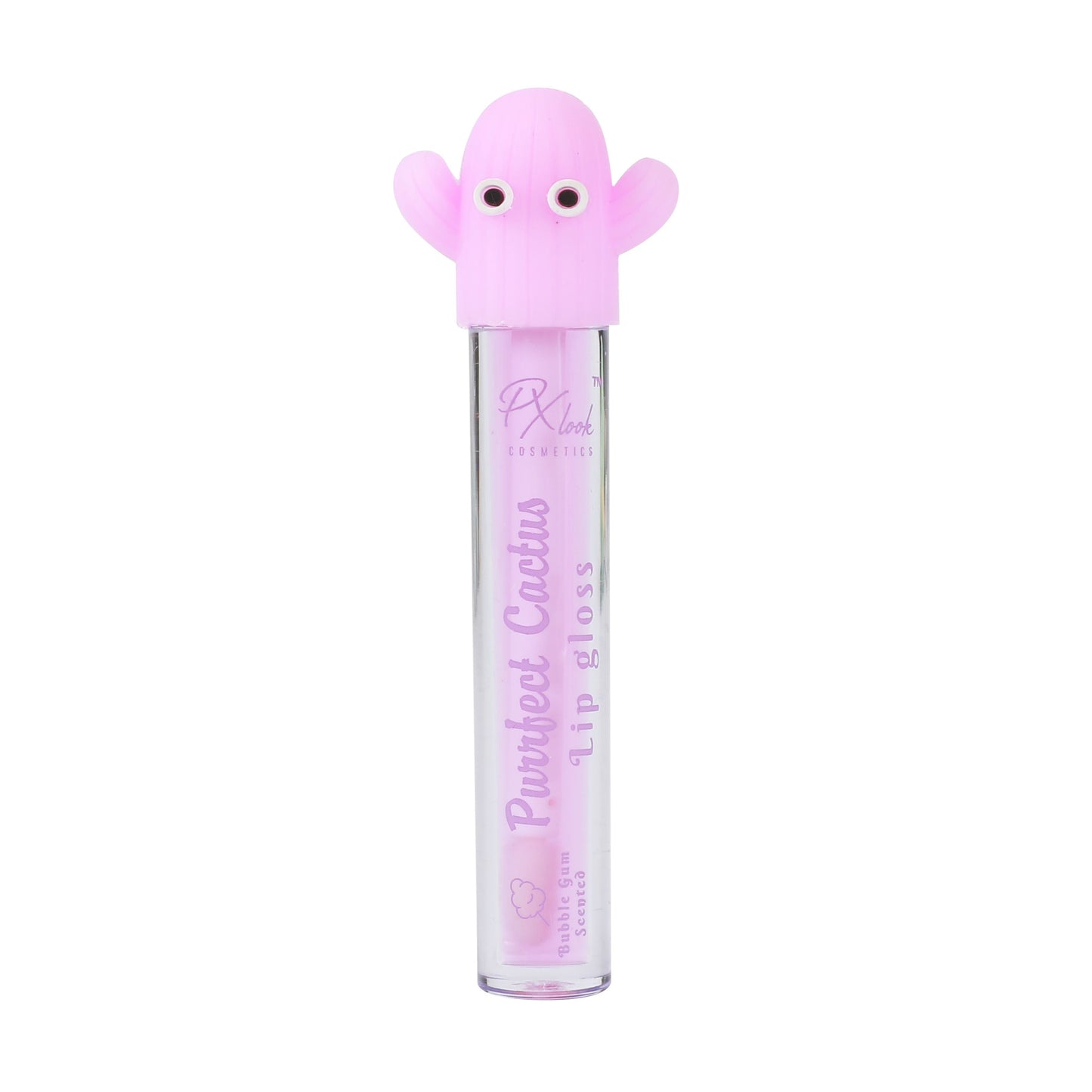 Purrfect Cactus Lip Gloss