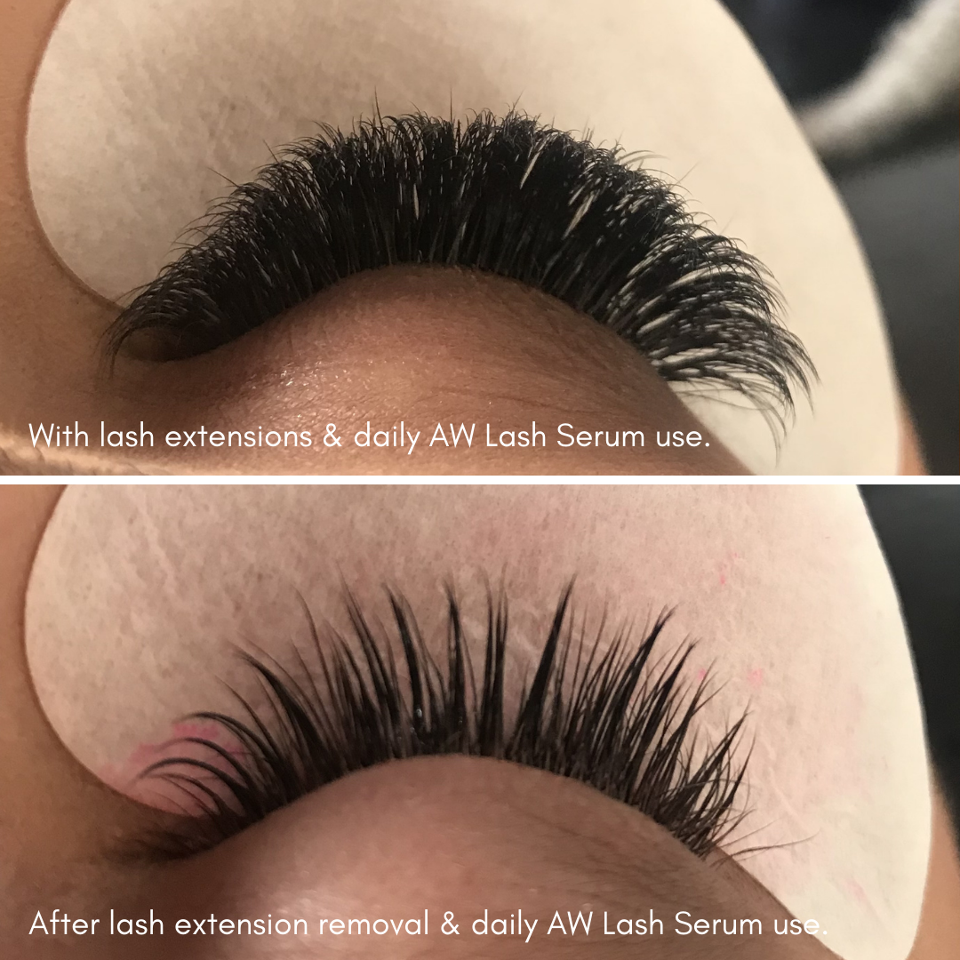 Lash & Brow Growth Serum