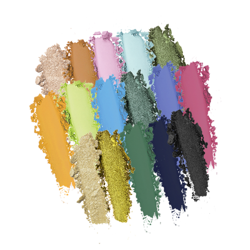 Artistry 21-Shade Palette