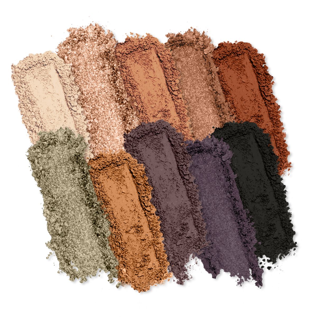 Essentials 10-Shade Palette