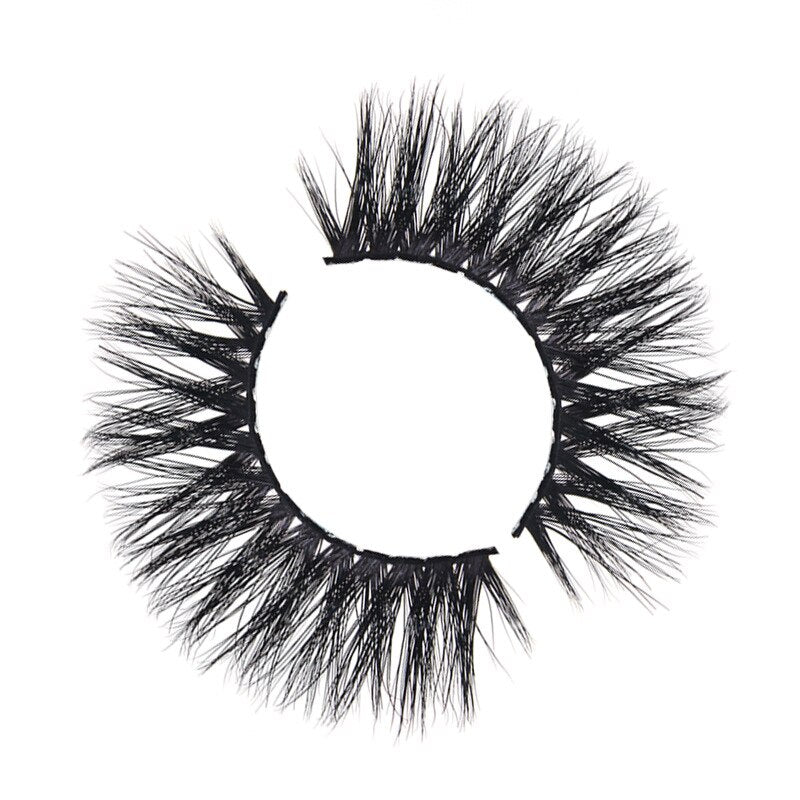 3D Mink Multi-Layer Strip Lashes 10 Pairs