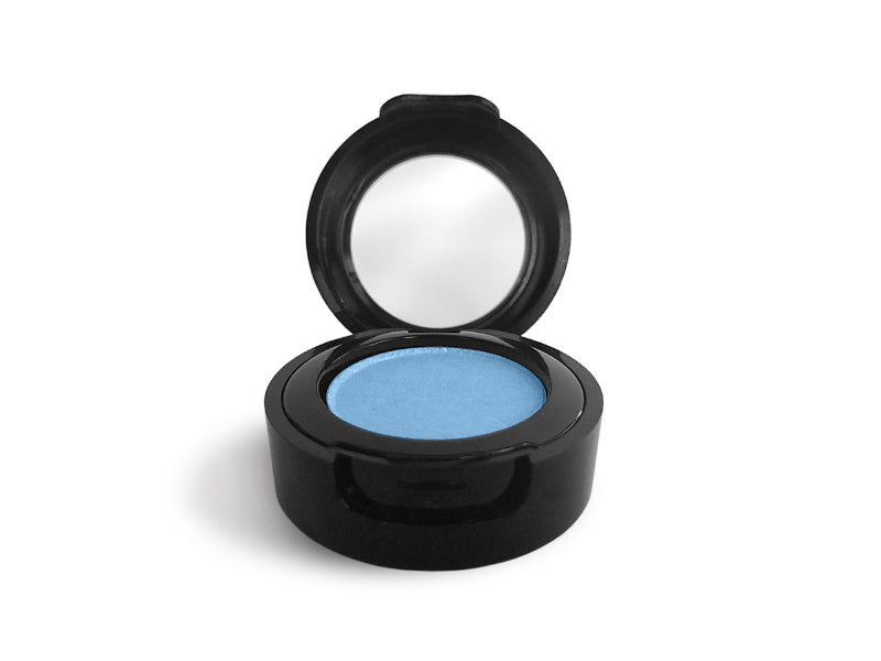 Shimmery Blue Certified Organic Eyeshadow 