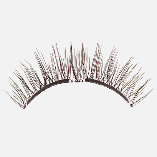Brown Fairy Magnetic Mink Velvet Eyelashes