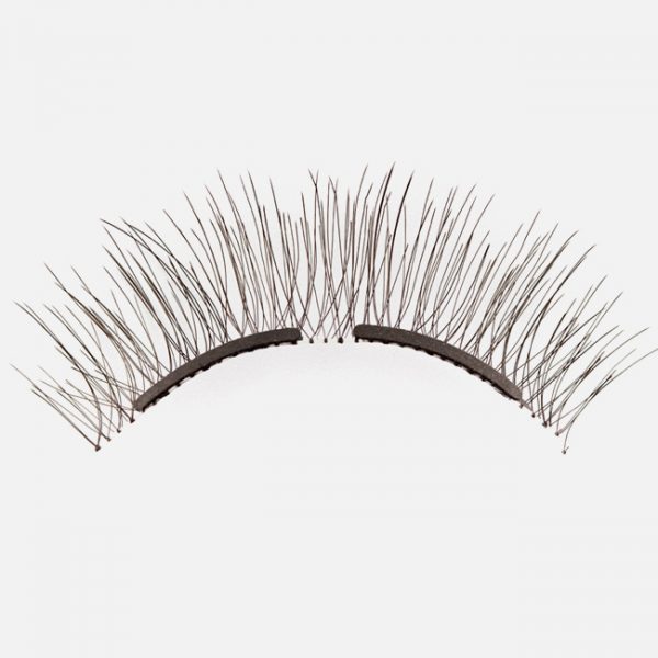 Brown Natural Barbie Magnetic Mink Velvet Eyelashes